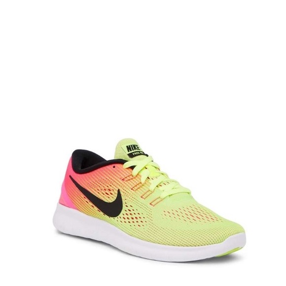 nike free run size 7